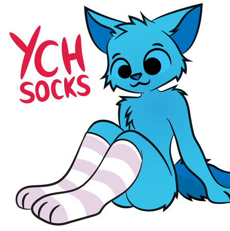 Socks YCH