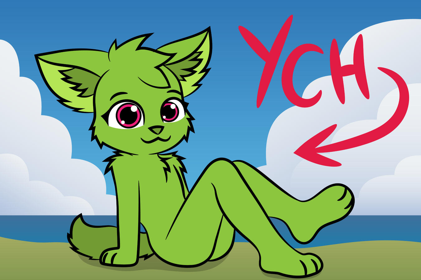 SEA ych from $ 20