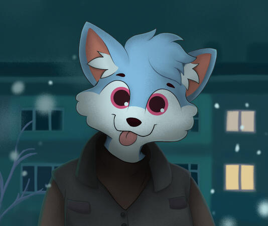Portrait art