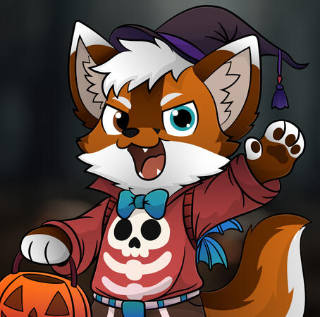 Halloween YCH