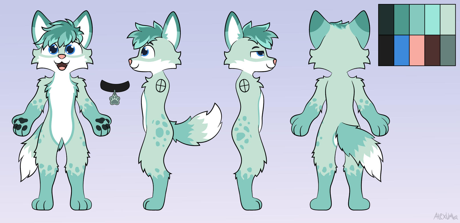 Four views $ 75